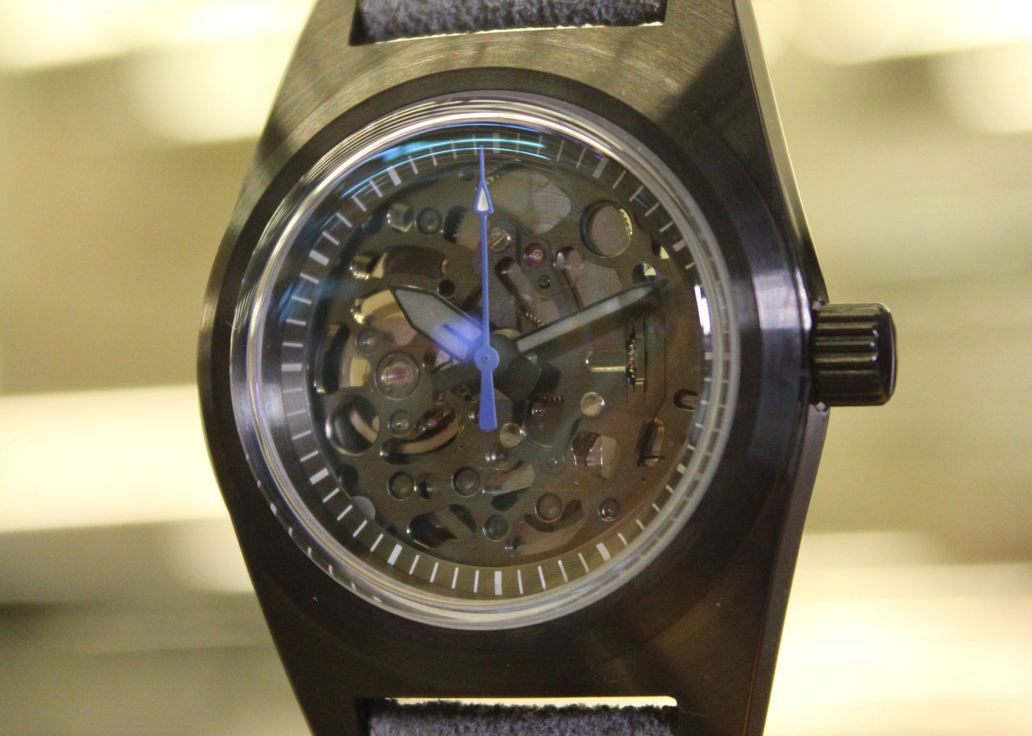 The Toolwatch