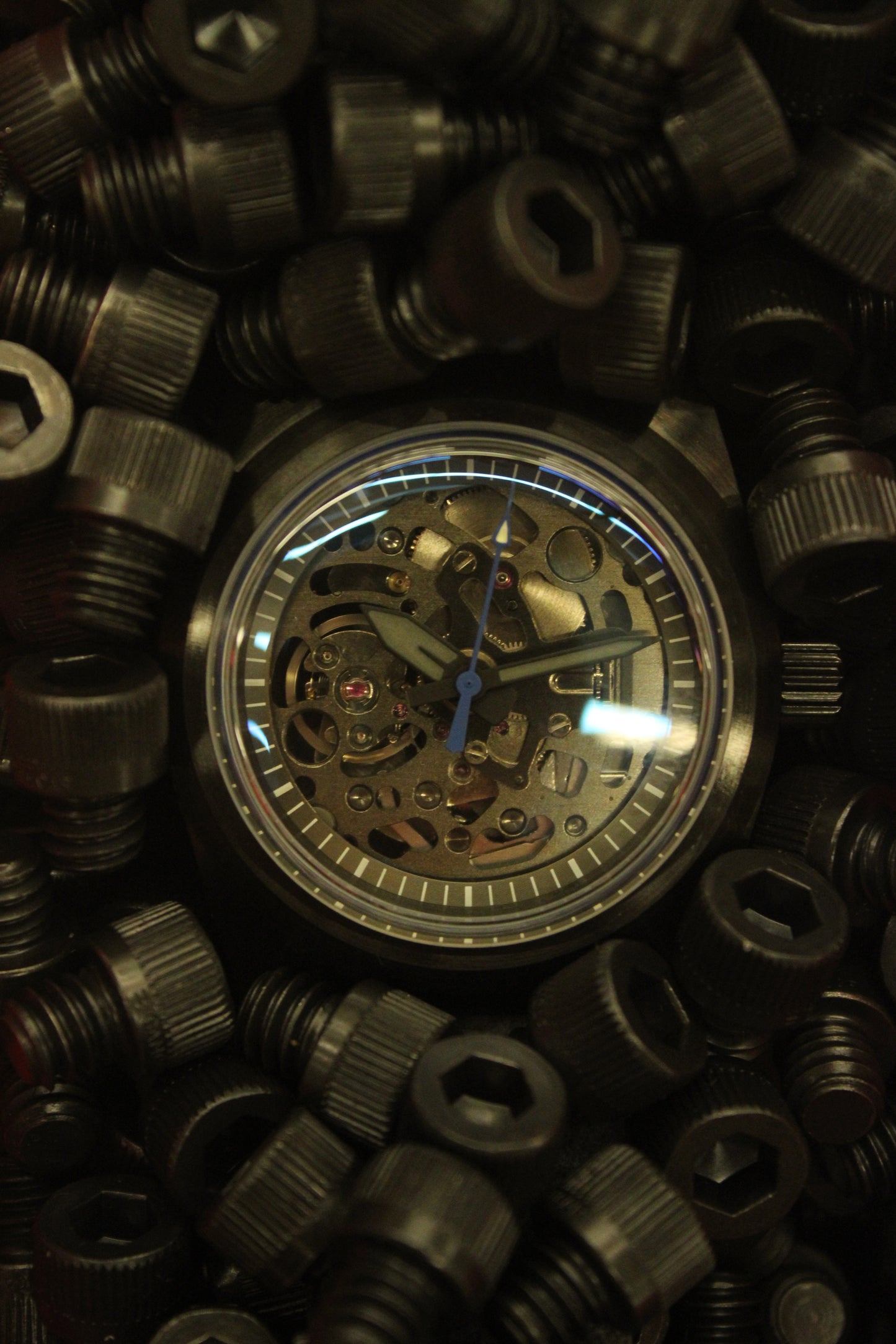The Toolwatch