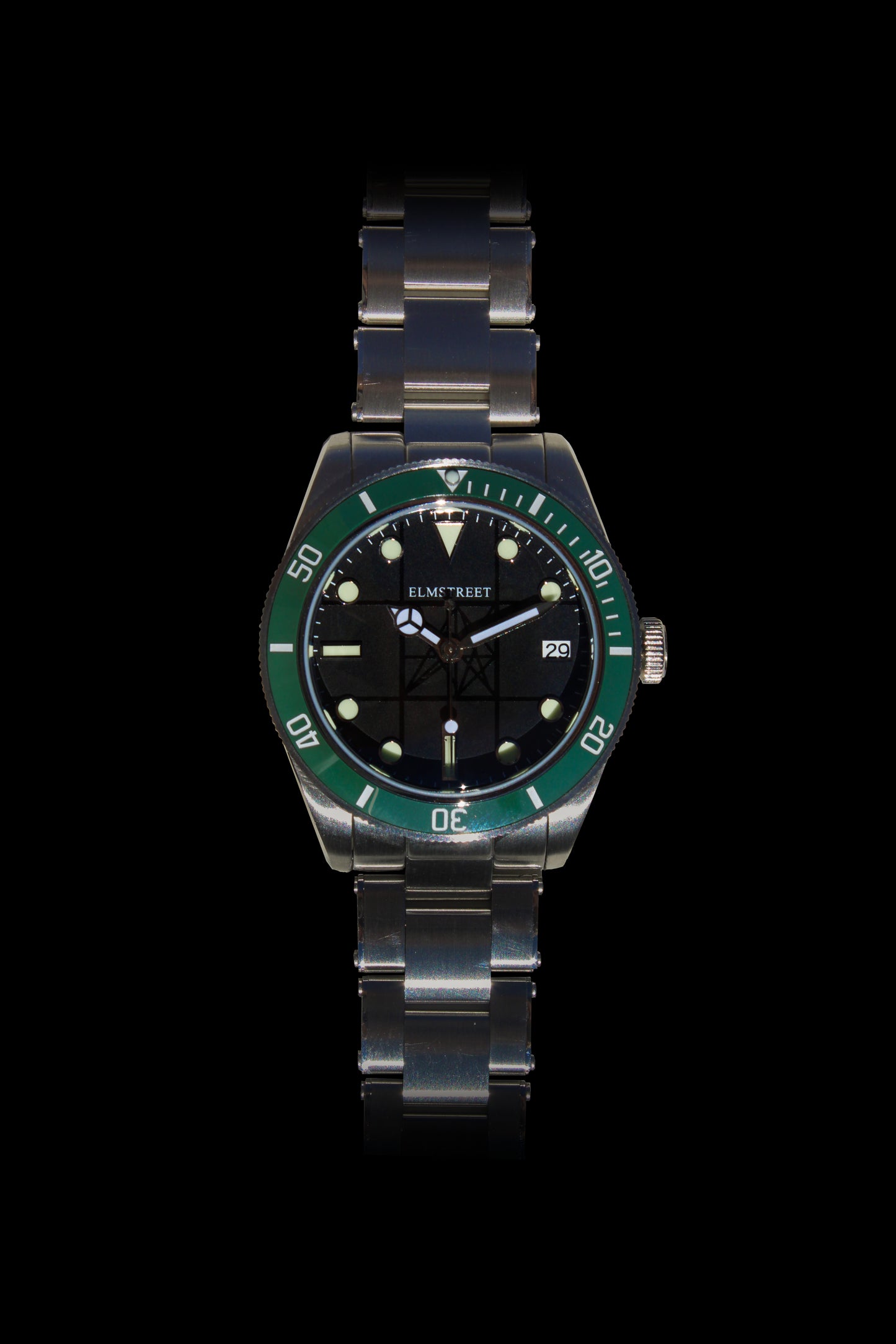 The Green