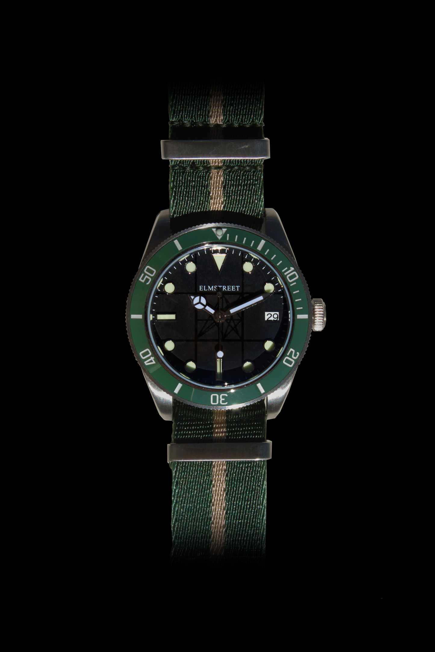 The Green