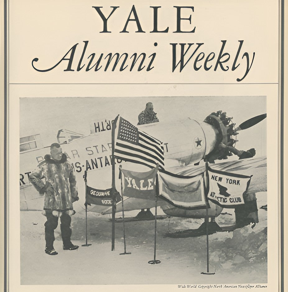 Yale Alumni Magazine & ESW