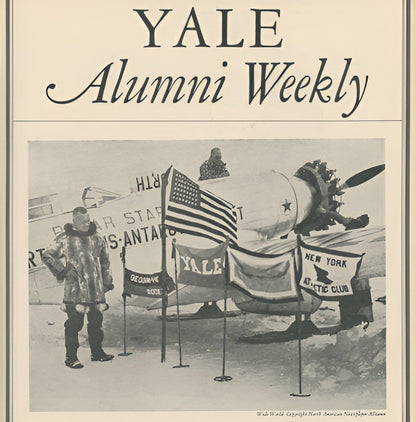 Yale Alumni Magazine & ESW