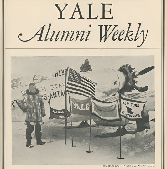 Yale Alumni Magazine & ESW