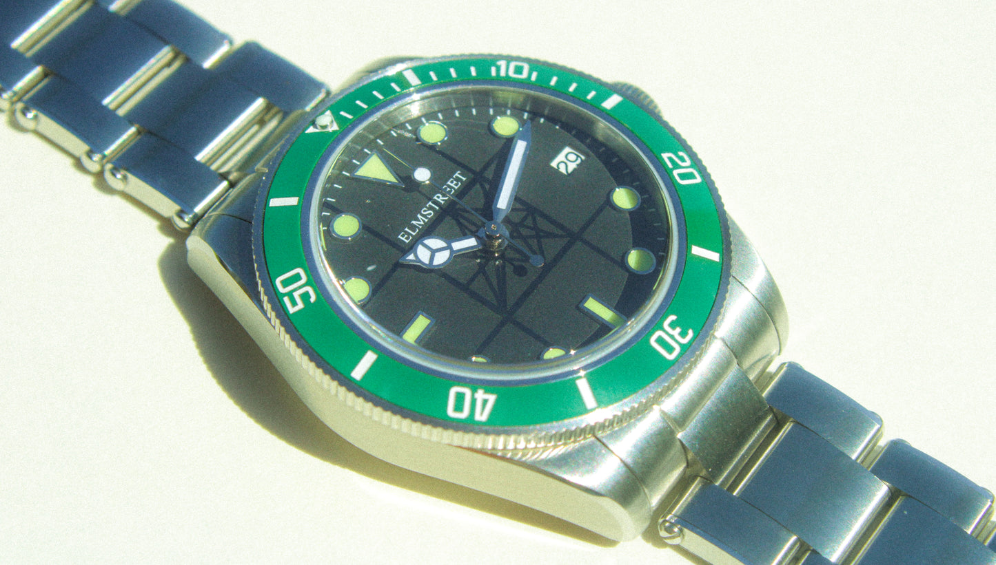 The Green