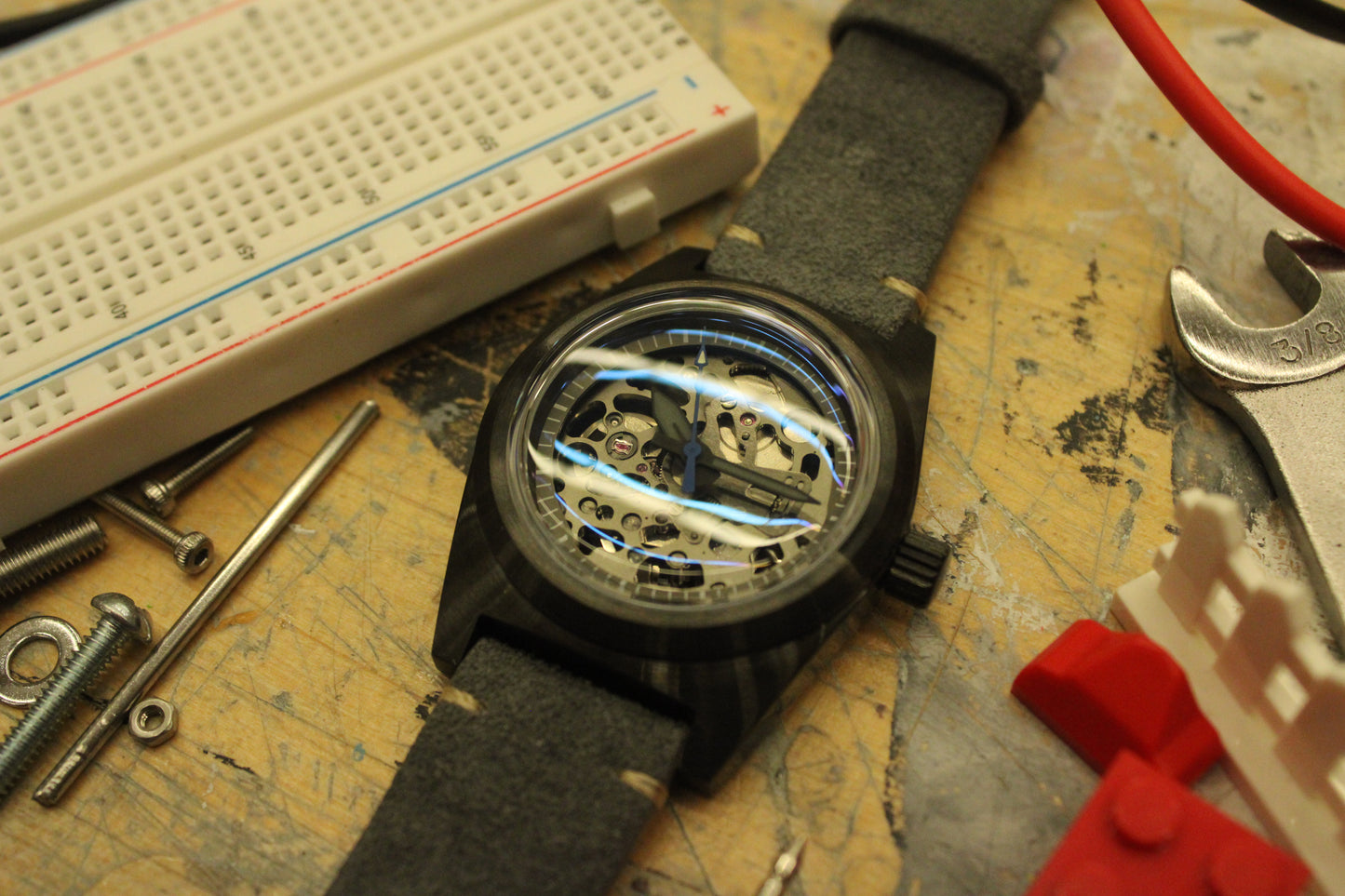 The Toolwatch